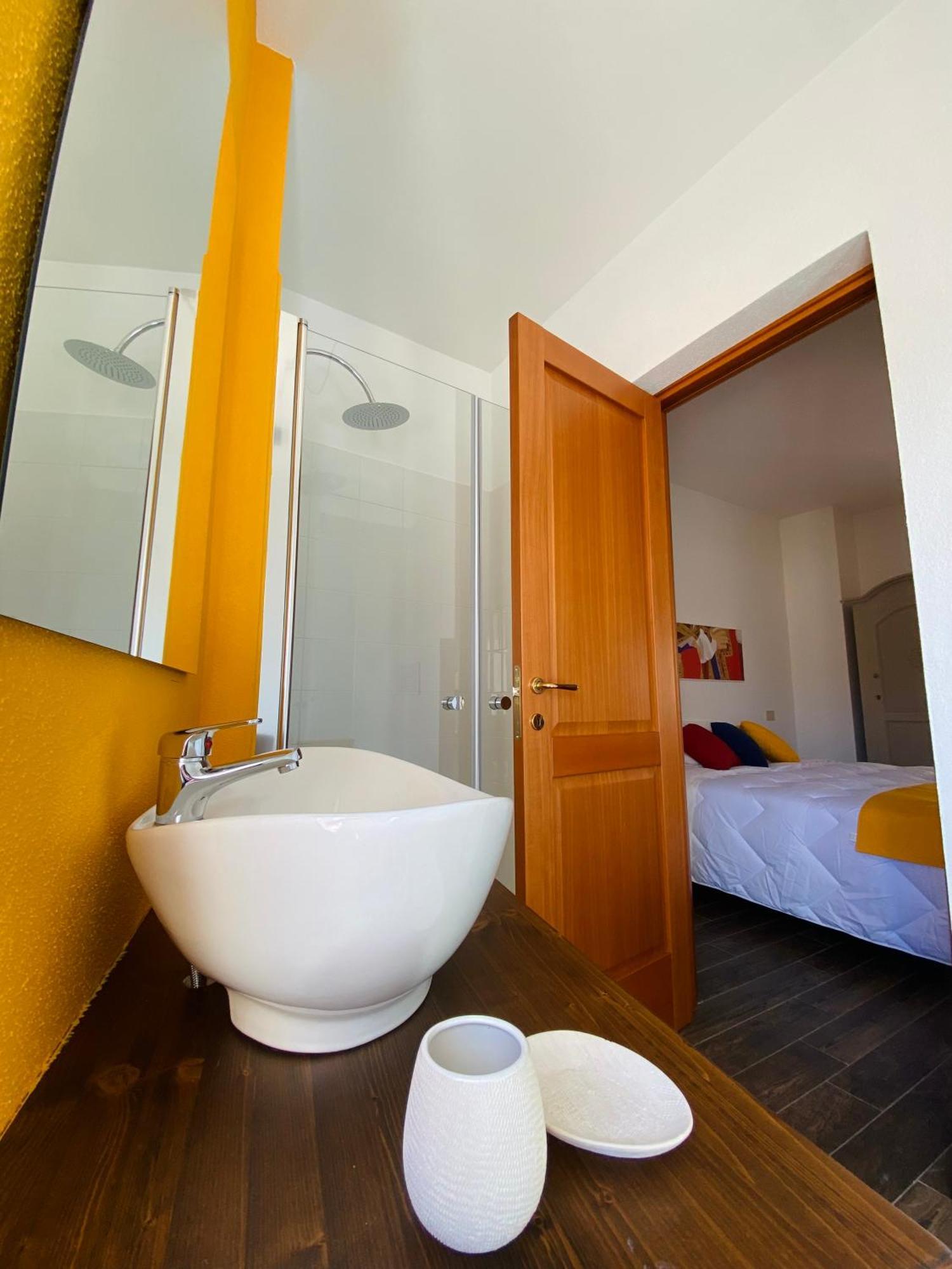 Carrales Guest House Nuoro  Exteriér fotografie